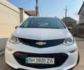 Білий Шевроле Bolt EV, об'ємом двигуна 0 л та пробігом 63 тис. км за 22500 $, фото 1 на Automoto.ua