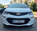 Білий Шевроле Bolt EV, об'ємом двигуна 0 л та пробігом 146 тис. км за 14800 $, фото 1 на Automoto.ua