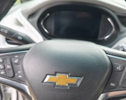 Білий Шевроле Bolt EV, об'ємом двигуна 0 л та пробігом 246 тис. км за 11900 $, фото 14 на Automoto.ua