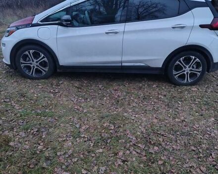 Білий Шевроле Bolt EV, об'ємом двигуна 0 л та пробігом 190 тис. км за 10500 $, фото 3 на Automoto.ua