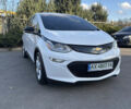 Білий Шевроле Bolt EV, об'ємом двигуна 0 л та пробігом 118 тис. км за 14300 $, фото 1 на Automoto.ua