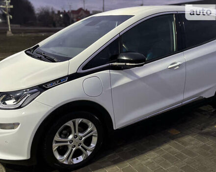 Білий Шевроле Bolt EV, об'ємом двигуна 0 л та пробігом 155 тис. км за 20000 $, фото 3 на Automoto.ua