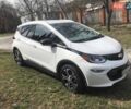 Белый Шевроле Bolt EV, объемом двигателя 0 л и пробегом 83 тыс. км за 14500 $, фото 1 на Automoto.ua