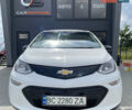 Белый Шевроле Bolt EV, объемом двигателя 0 л и пробегом 170 тыс. км за 13799 $, фото 3 на Automoto.ua