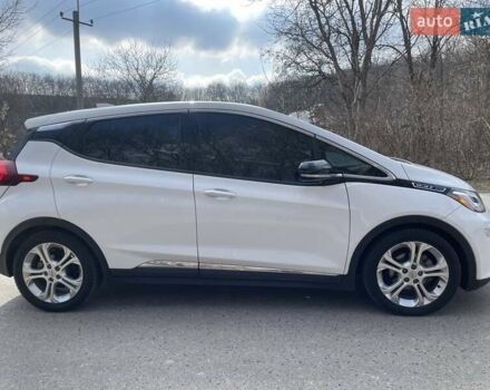Белый Шевроле Bolt EV, объемом двигателя 0 л и пробегом 260 тыс. км за 14900 $, фото 9 на Automoto.ua