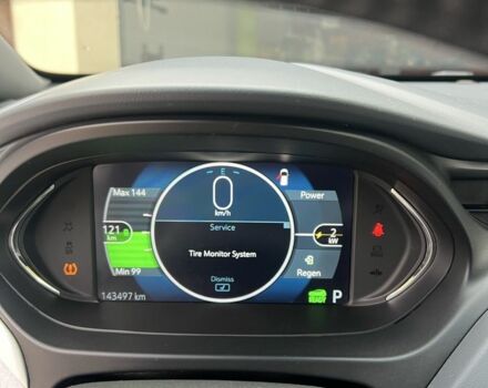 Шевроле Bolt EV 2017 в Умани на Automoto.ua Белый Шевроле Bolt EV, объемом двигателя 0 л и пробегом 143 тыс. км за 15000 $, фото 6 на Automoto.ua