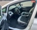 Белый Шевроле Bolt EV, объемом двигателя 0 л и пробегом 310 тыс. км за 13500 $, фото 13 на Automoto.ua