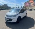 Білий Шевроле Bolt EV, об'ємом двигуна 0 л та пробігом 123 тис. км за 14600 $, фото 1 на Automoto.ua