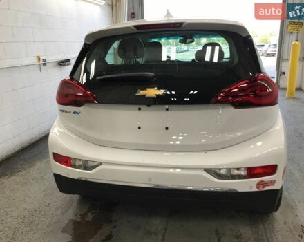 Білий Шевроле Bolt EV, об'ємом двигуна 0 л та пробігом 81 тис. км за 15200 $, фото 10 на Automoto.ua