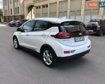 Белый Шевроле Bolt EV, объемом двигателя 0 л и пробегом 159 тыс. км за 13000 $, фото 7 на Automoto.ua