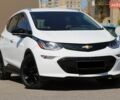 Белый Шевроле Bolt EV, объемом двигателя 0 л и пробегом 72 тыс. км за 13500 $, фото 1 на Automoto.ua