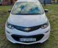 Белый Шевроле Bolt EV, объемом двигателя 0 л и пробегом 70 тыс. км за 16500 $, фото 1 на Automoto.ua