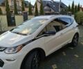 Белый Шевроле Bolt EV, объемом двигателя 0 л и пробегом 107 тыс. км за 16300 $, фото 1 на Automoto.ua