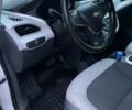 Белый Шевроле Bolt EV, объемом двигателя 0 л и пробегом 244 тыс. км за 11900 $, фото 7 на Automoto.ua