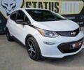 Белый Шевроле Bolt EV, объемом двигателя 0 л и пробегом 162 тыс. км за 13700 $, фото 1 на Automoto.ua