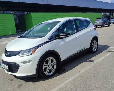 Білий Шевроле Bolt EV, об'ємом двигуна 0 л та пробігом 253 тис. км за 12200 $, фото 7 на Automoto.ua