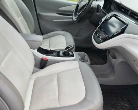 Білий Шевроле Bolt EV, об'ємом двигуна 0 л та пробігом 246 тис. км за 11900 $, фото 1 на Automoto.ua