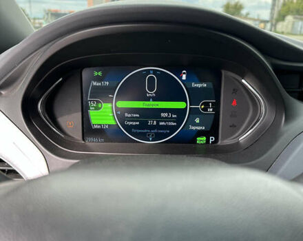 Білий Шевроле Bolt EV, об'ємом двигуна 0 л та пробігом 30 тис. км за 16800 $, фото 27 на Automoto.ua