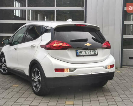 Белый Шевроле Bolt EV, объемом двигателя 0 л и пробегом 230 тыс. км за 12900 $, фото 16 на Automoto.ua