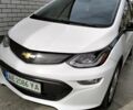 Шевроле Bolt EV 2018 в Днепре (Днепропетровске) на Automoto.ua Белый Шевроле Bolt EV, объемом двигателя 0 л и пробегом 182 тыс. км за 15000 $, фото 1 на Automoto.ua