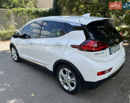 Білий Шевроле Bolt EV, об'ємом двигуна 0 л та пробігом 132 тис. км за 14400 $, фото 11 на Automoto.ua