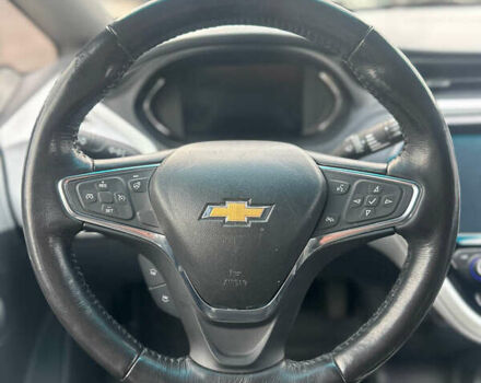 Шевроле Bolt EV 2018 в Буче на Automoto.ua Белый Шевроле Bolt EV, объемом двигателя 0 л и пробегом 30 тыс. км за 16800 $, фото 17 на Automoto.ua