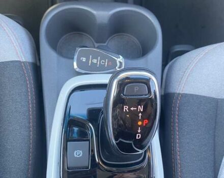 Білий Шевроле Bolt EV, об'ємом двигуна 0 л та пробігом 55 тис. км за 14900 $, фото 4 на Automoto.ua
