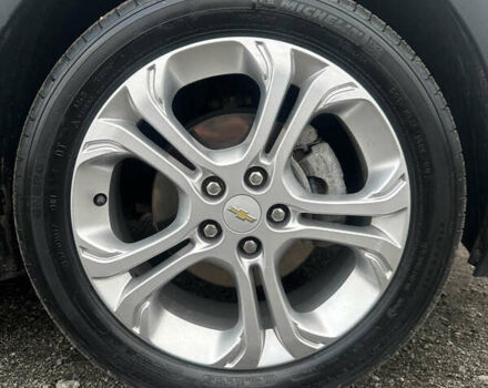 Шевроле Bolt EV 2018 в Буче на Automoto.ua Белый Шевроле Bolt EV, объемом двигателя 0 л и пробегом 30 тыс. км за 16800 $, фото 7 на Automoto.ua