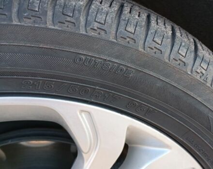 Белый Шевроле Bolt EV, объемом двигателя 0 л и пробегом 154 тыс. км за 13800 $, фото 4 на Automoto.ua