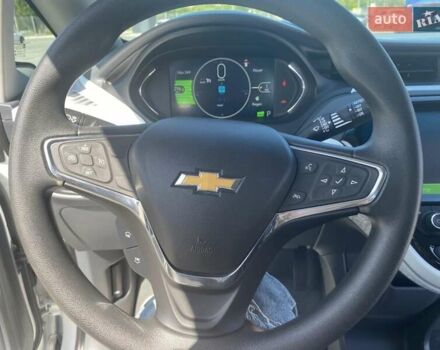Білий Шевроле Bolt EV, об'ємом двигуна 0 л та пробігом 55 тис. км за 14900 $, фото 1 на Automoto.ua