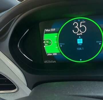Білий Шевроле Bolt EV, об'ємом двигуна 0 л та пробігом 55 тис. км за 14900 $, фото 12 на Automoto.ua