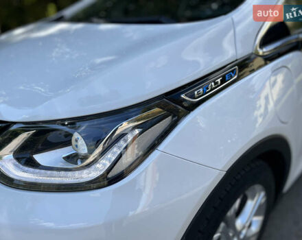 Білий Шевроле Bolt EV, об'ємом двигуна 0 л та пробігом 132 тис. км за 14400 $, фото 15 на Automoto.ua