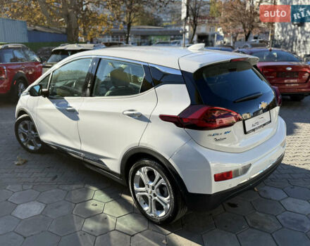 Шевроле Bolt EV 2018 в Одессе на Automoto.ua Белый Шевроле Bolt EV, объемом двигателя 0 л и пробегом 43 тыс. км за 17500 $, фото 28 на Automoto.ua