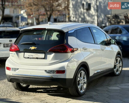 Шевроле Bolt EV 2018 в Одессе на Automoto.ua Белый Шевроле Bolt EV, объемом двигателя 0 л и пробегом 43 тыс. км за 17500 $, фото 22 на Automoto.ua