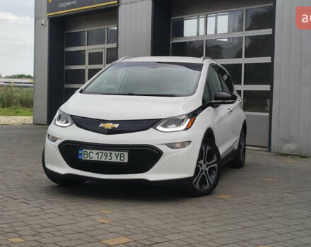 Белый Шевроле Bolt EV, объемом двигателя 0 л и пробегом 230 тыс. км за 12900 $, фото 9 на Automoto.ua