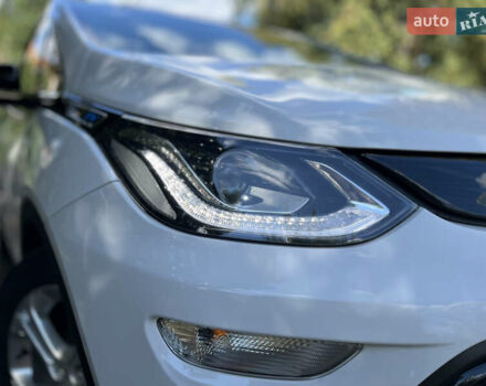 Білий Шевроле Bolt EV, об'ємом двигуна 0 л та пробігом 132 тис. км за 14400 $, фото 4 на Automoto.ua