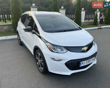 Белый Шевроле Bolt EV, объемом двигателя 0 л и пробегом 92 тыс. км за 14700 $, фото 18 на Automoto.ua