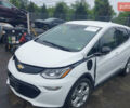 Білий Шевроле Bolt EV, об'ємом двигуна 0 л та пробігом 99 тис. км за 11500 $, фото 1 на Automoto.ua