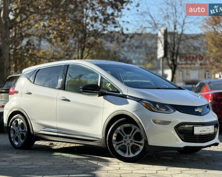 Шевроле Bolt EV 2018 в Одессе на Automoto.ua Белый Шевроле Bolt EV, объемом двигателя 0 л и пробегом 43 тыс. км за 17500 $, фото 17 на Automoto.ua