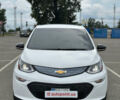 Білий Шевроле Bolt EV, об'ємом двигуна 0 л та пробігом 30 тис. км за 16800 $, фото 1 на Automoto.ua