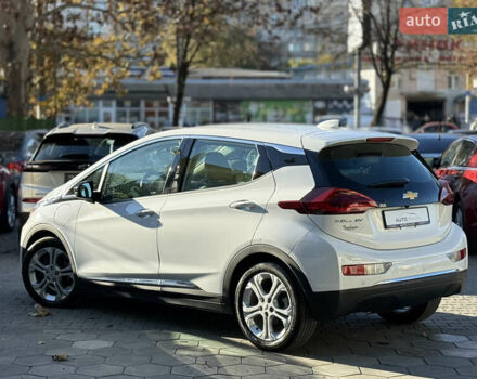 Шевроле Bolt EV 2018 в Одессе на Automoto.ua Белый Шевроле Bolt EV, объемом двигателя 0 л и пробегом 43 тыс. км за 17500 $, фото 32 на Automoto.ua