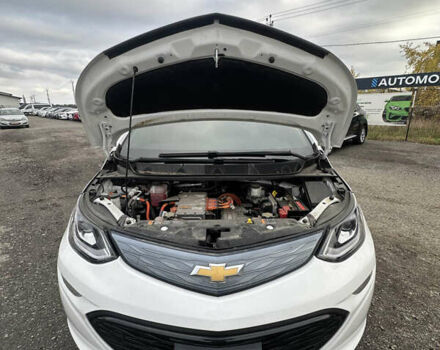 Шевроле Bolt EV 2018 в Буче на Automoto.ua Белый Шевроле Bolt EV, объемом двигателя 0 л и пробегом 30 тыс. км за 16800 $, фото 41 на Automoto.ua