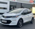 Білий Шевроле Bolt EV, об'ємом двигуна 0 л та пробігом 56 тис. км за 15999 $, фото 1 на Automoto.ua