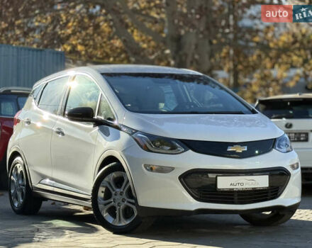 Шевроле Bolt EV 2018 в Одессе на Automoto.ua Белый Шевроле Bolt EV, объемом двигателя 0 л и пробегом 43 тыс. км за 17500 $, фото 19 на Automoto.ua