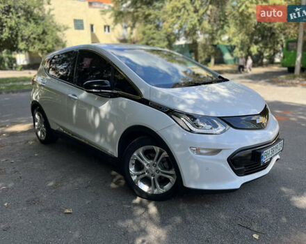 Білий Шевроле Bolt EV, об'ємом двигуна 0 л та пробігом 132 тис. км за 14400 $, фото 2 на Automoto.ua