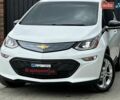 Білий Шевроле Bolt EV, об'ємом двигуна 0 л та пробігом 30 тис. км за 15500 $, фото 1 на Automoto.ua