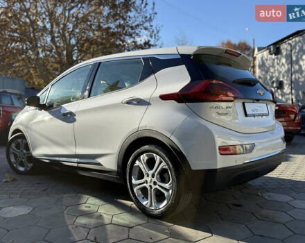 Шевроле Bolt EV 2018 в Одессе на Automoto.ua Белый Шевроле Bolt EV, объемом двигателя 0 л и пробегом 43 тыс. км за 17500 $, фото 29 на Automoto.ua