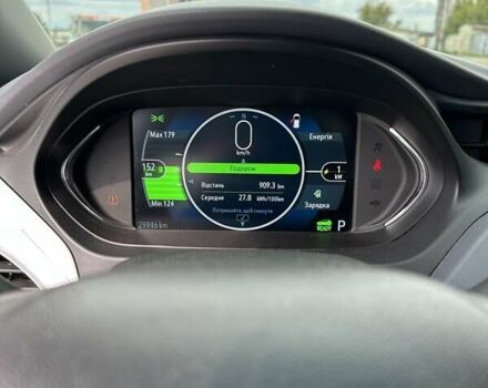 Белый Шевроле Bolt EV, объемом двигателя 0 л и пробегом 30 тыс. км за 16800 $, фото 27 на Automoto.ua