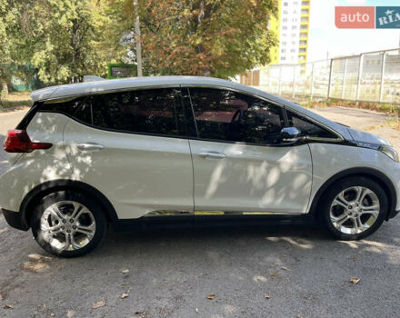 Білий Шевроле Bolt EV, об'ємом двигуна 0 л та пробігом 132 тис. км за 14400 $, фото 3 на Automoto.ua
