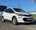 Білий Шевроле Bolt EV, об'ємом двигуна 0 л та пробігом 71 тис. км за 14999 $, фото 1 на Automoto.ua